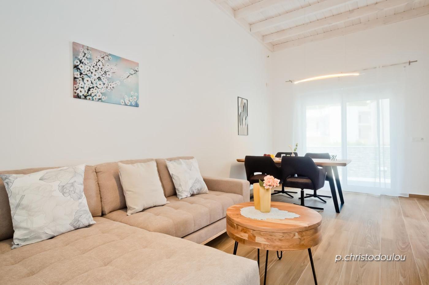 Giannis Apartments Diafánion Zewnętrze zdjęcie
